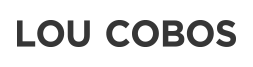 Logo Lou Cobos